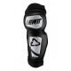 Наколенники LEATT Knee Shin Guard 3.0 EXT [White/Black], L/XL - photo 3